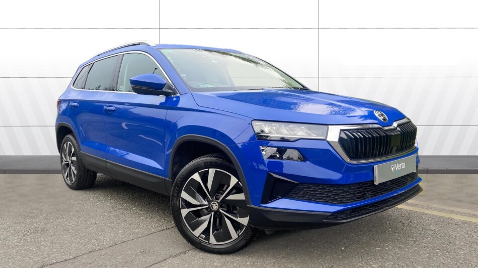 Skoda Karoq 1.5 TSI SE L 5dr DSG Petrol Estate